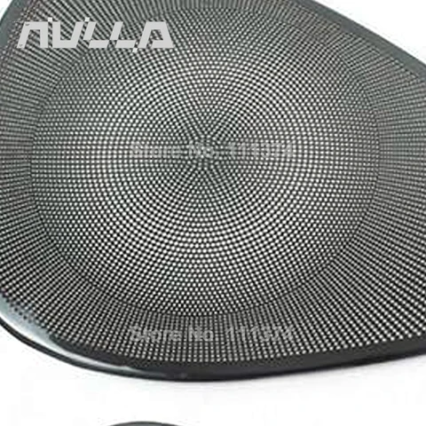 Для BYD Sealion 7 EV 2024 2025 аудио декоративный чехол защитный чехол пылезащитный чехол аксессуары