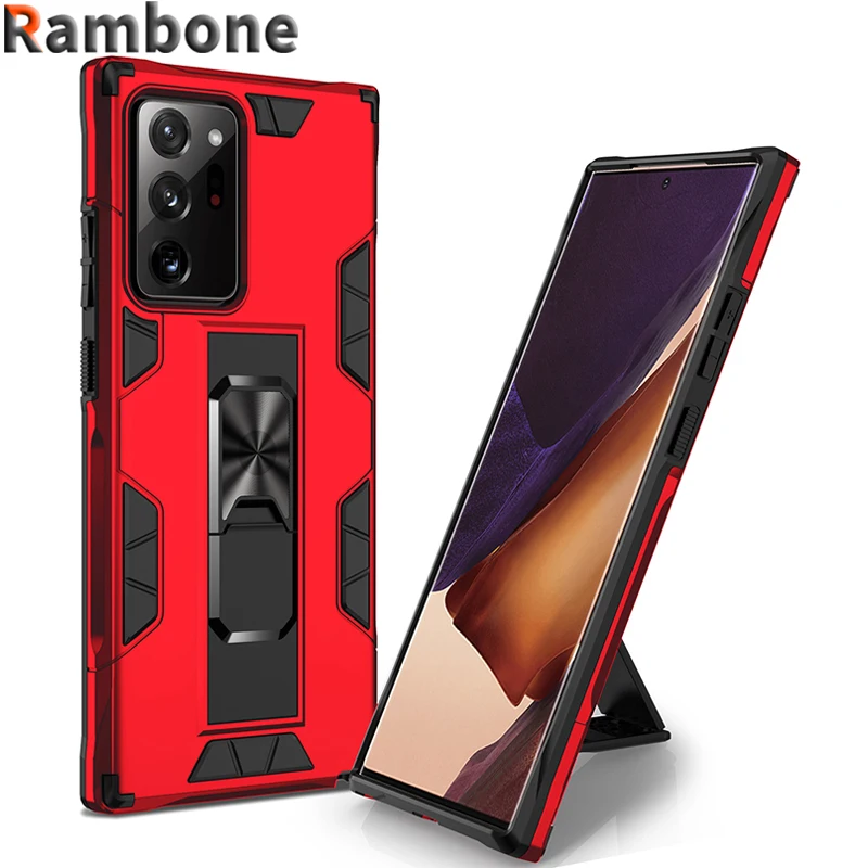 

Luxury Anti-drop Case For Samsung Note 20 Ultra 10+ 5G 9 8 S21 S20 Magnetic Car Holder Cover For Galaxy A72 A52 A10 A02 A01 Core