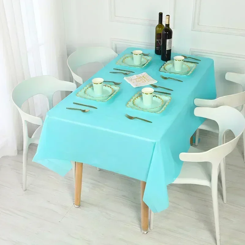 2024 Новая скатерть из чистого хлопка с атласным узором прямоугольная ресторанная