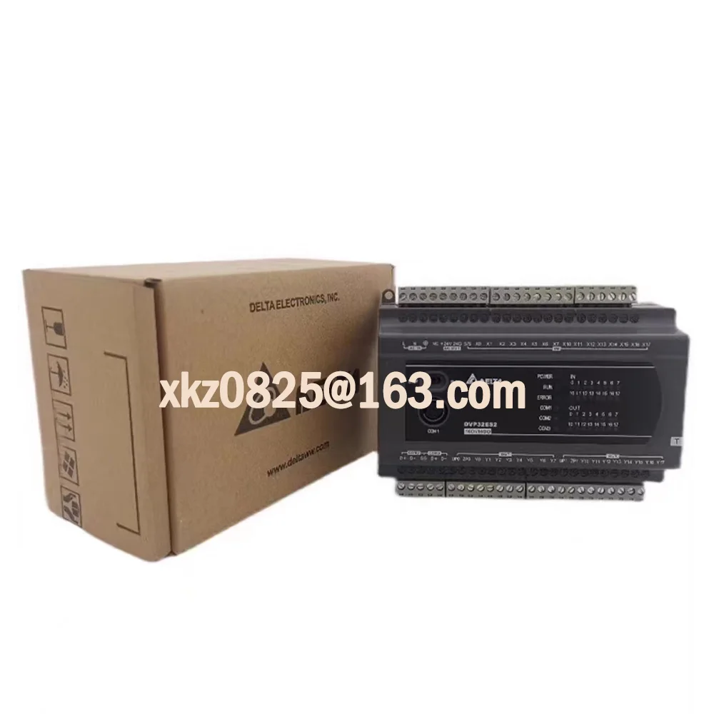 Фирменный оригинальный PLC DVP32EC00R3 DVP32EC00T3 DVP40EC00R3 DVP40EC00T3 DVP48EC00R3 DVP48EC00T3 DVP60EC00R3 DVP60EC00T3