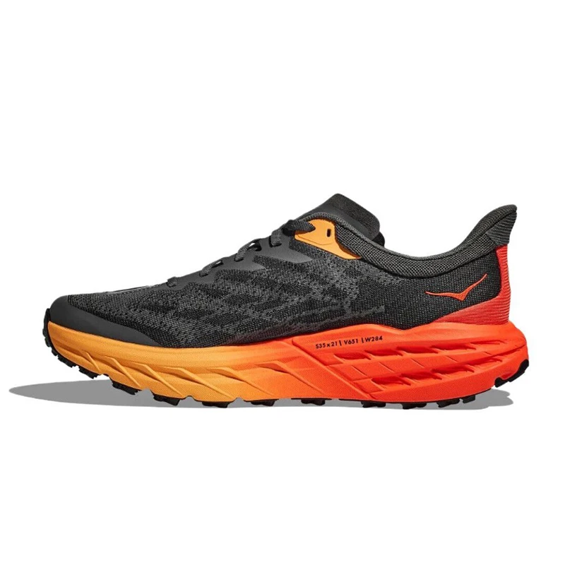 

New Speedgoat 5 Running Shoes Outdoor Trail Non-slip Light Hiking Trekking Sneakers Women Ultra-light Anti-skid Road Shoes