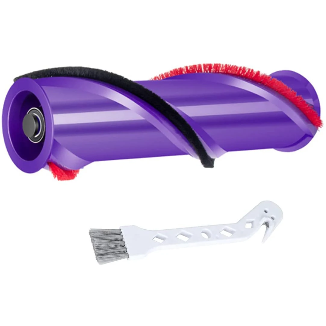 

Brush Roller for Dyson V8 Vacuum Cleaner, Replacement Brush Roll Bar, Compared to Part 967485-01