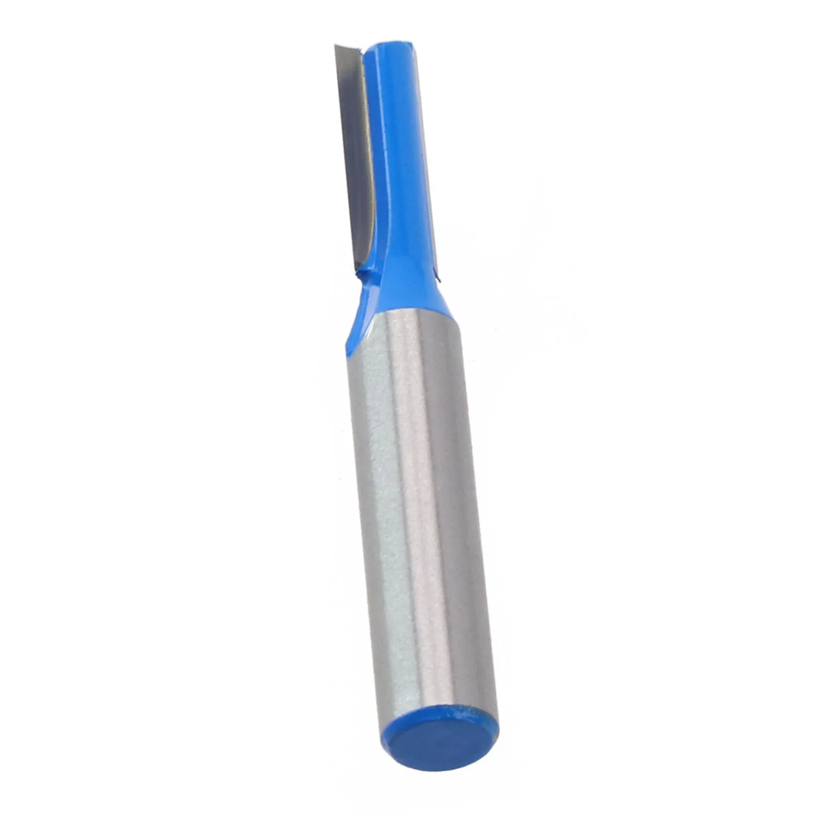 

Cutter Router Bit Cutting 8mm Woodworking Alloy Workshop Blue+Silver Carbon steel Carbon steel + alloy Durable