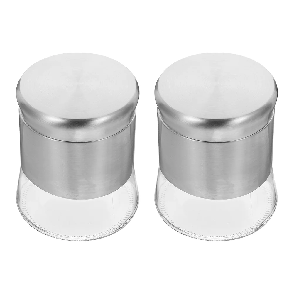 

2 шт., банки для хранения сушеных фруктов