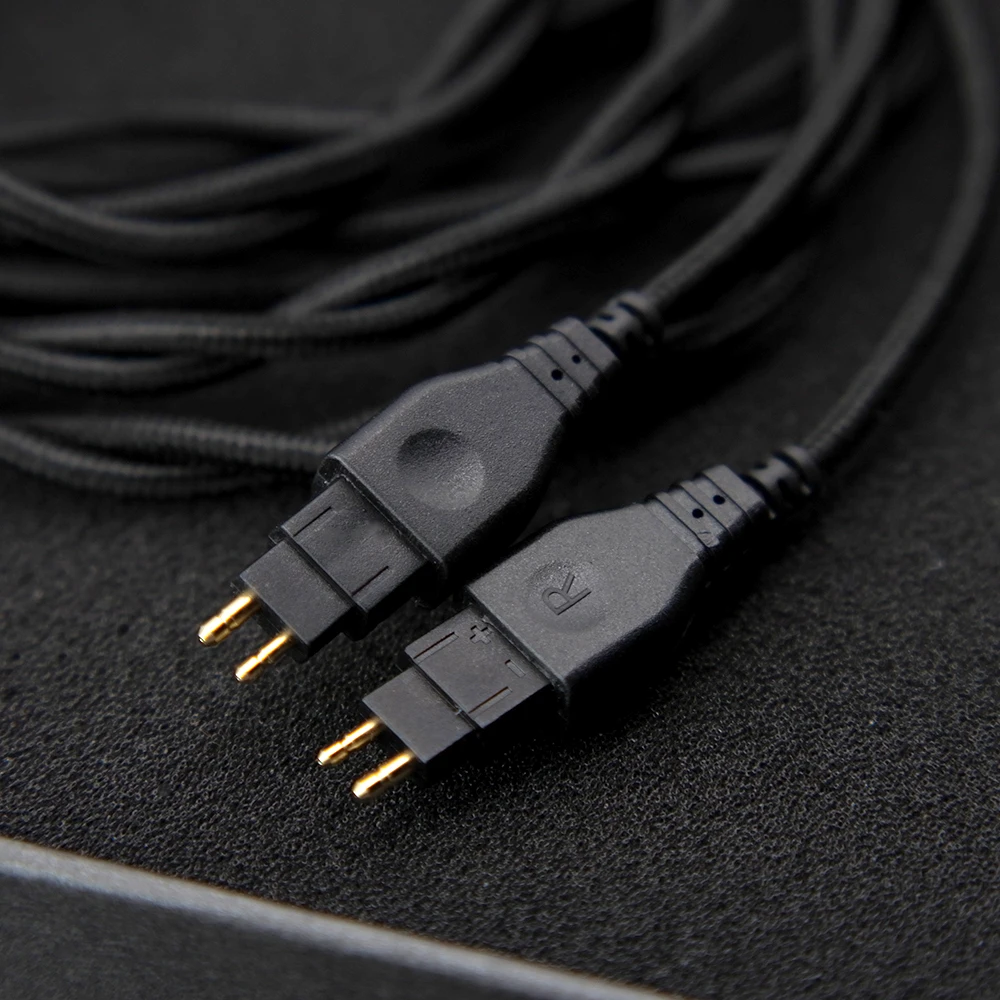 FAAEAL запасной аудио кабель для наушников Sennheiser HD560 3 5 мм/2 мм/4 4 мм обновленный HD580