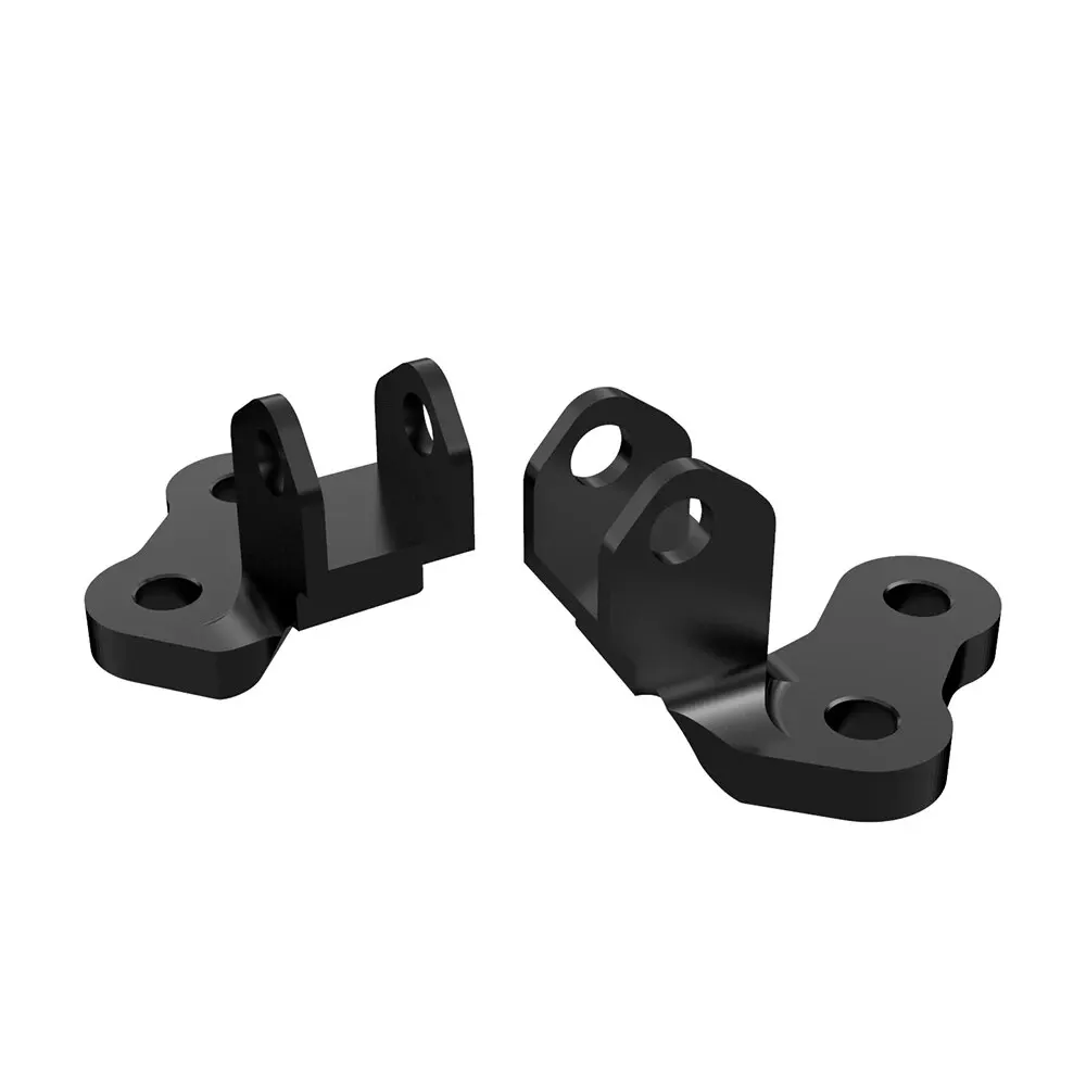

Для Suzuki DR650 1996-2024 2021 2022 2023 аксессуары для мотоциклов опускающие ножки скобы подножки нижние крепления DR 650 2024