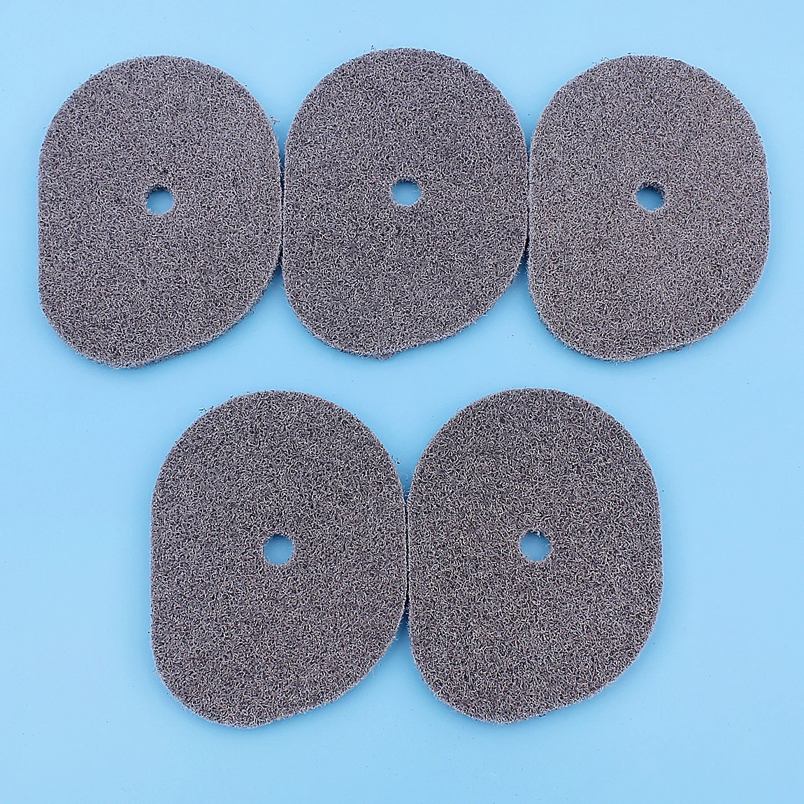 

5pcs Air Filter For STIHL FS40 FS50 FS56 FS70C KM56C KM56RC FS40C FS50C FS56C Grass Trimmer Garden Tool jardinage