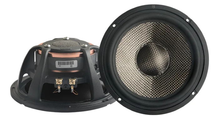 Высококачественные автомобильные аудиоколонки с сабвуфером Veaudio 3way