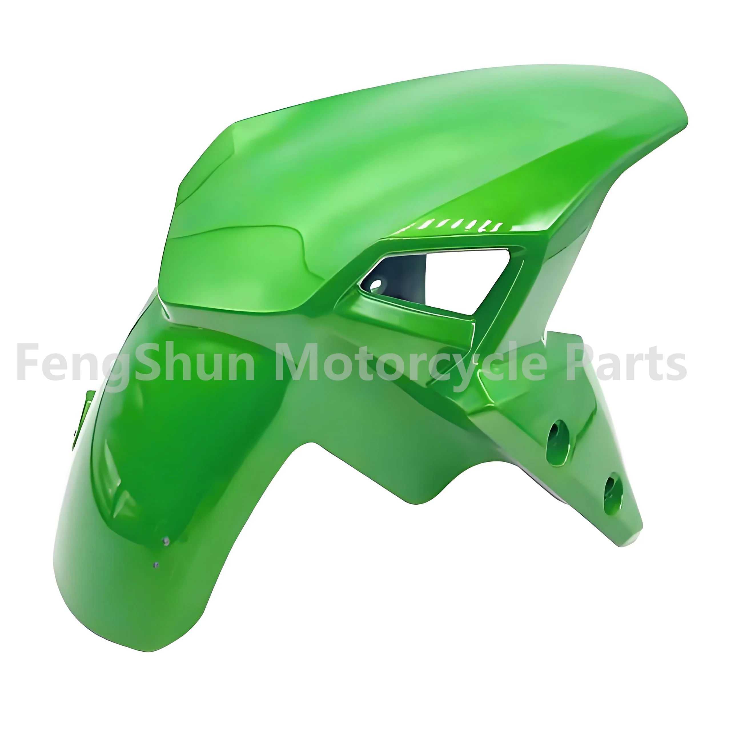 Фото Подходит для KAWASAKI Z900 ZR900 Z900 2017-2024, аксессуары для мотоциклов, обтекатель переднего колеса, крыло, брызговик, обтекатель №5