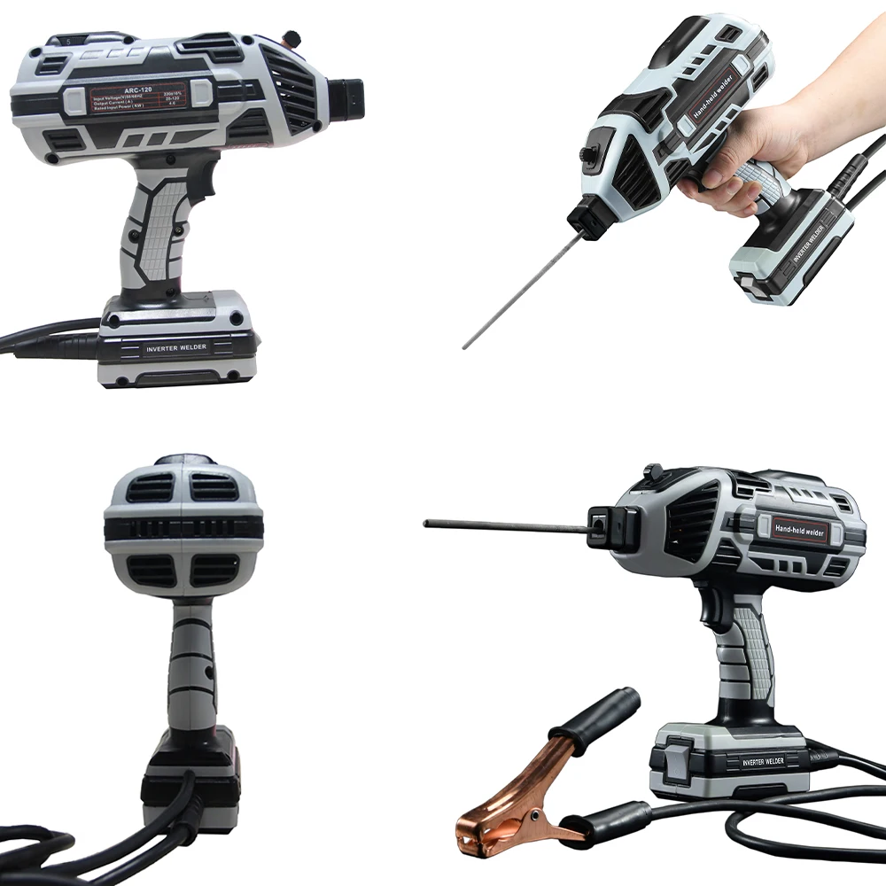 110 кВт 220 В/15% в ± ручной дуговой сварочный аппарат домашний электрический