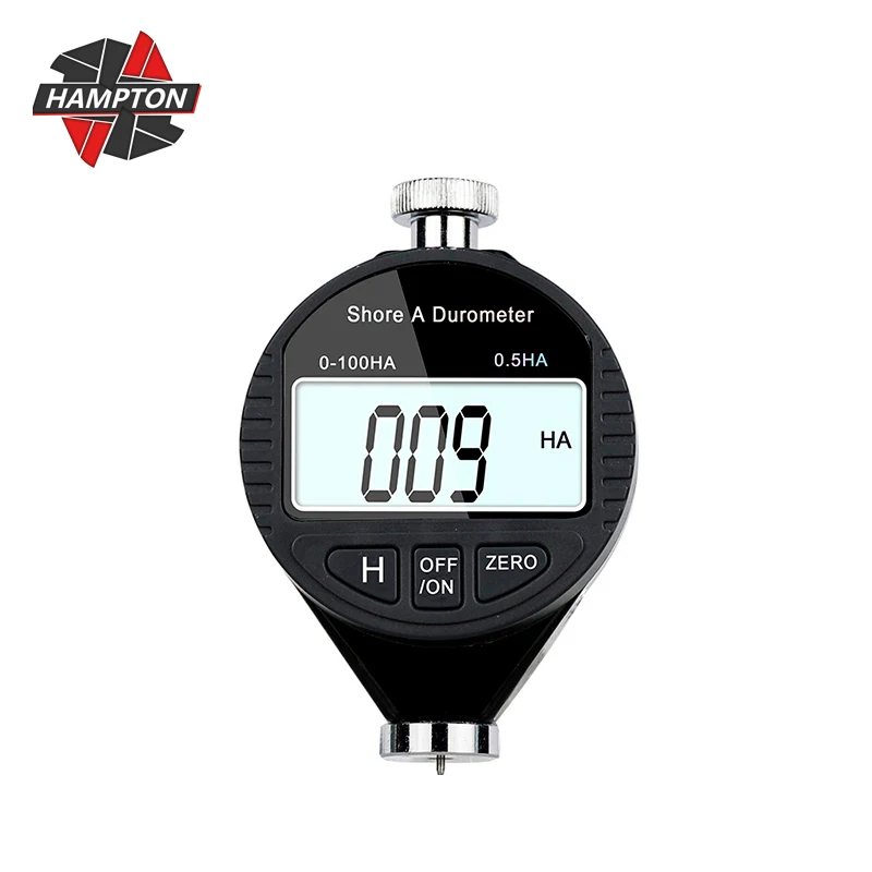 

HA Digital Shore Durometer Sclerometer Rubber Hardness Tester Meter