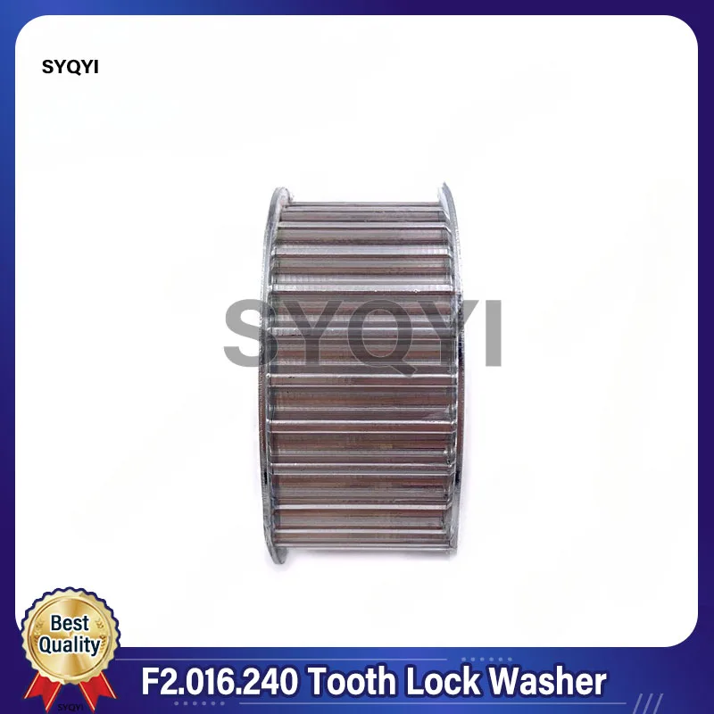 Лучшее качество F2.016.240 Зубная стопорная шайба 28 зубьев для печатной машины Heidelberg