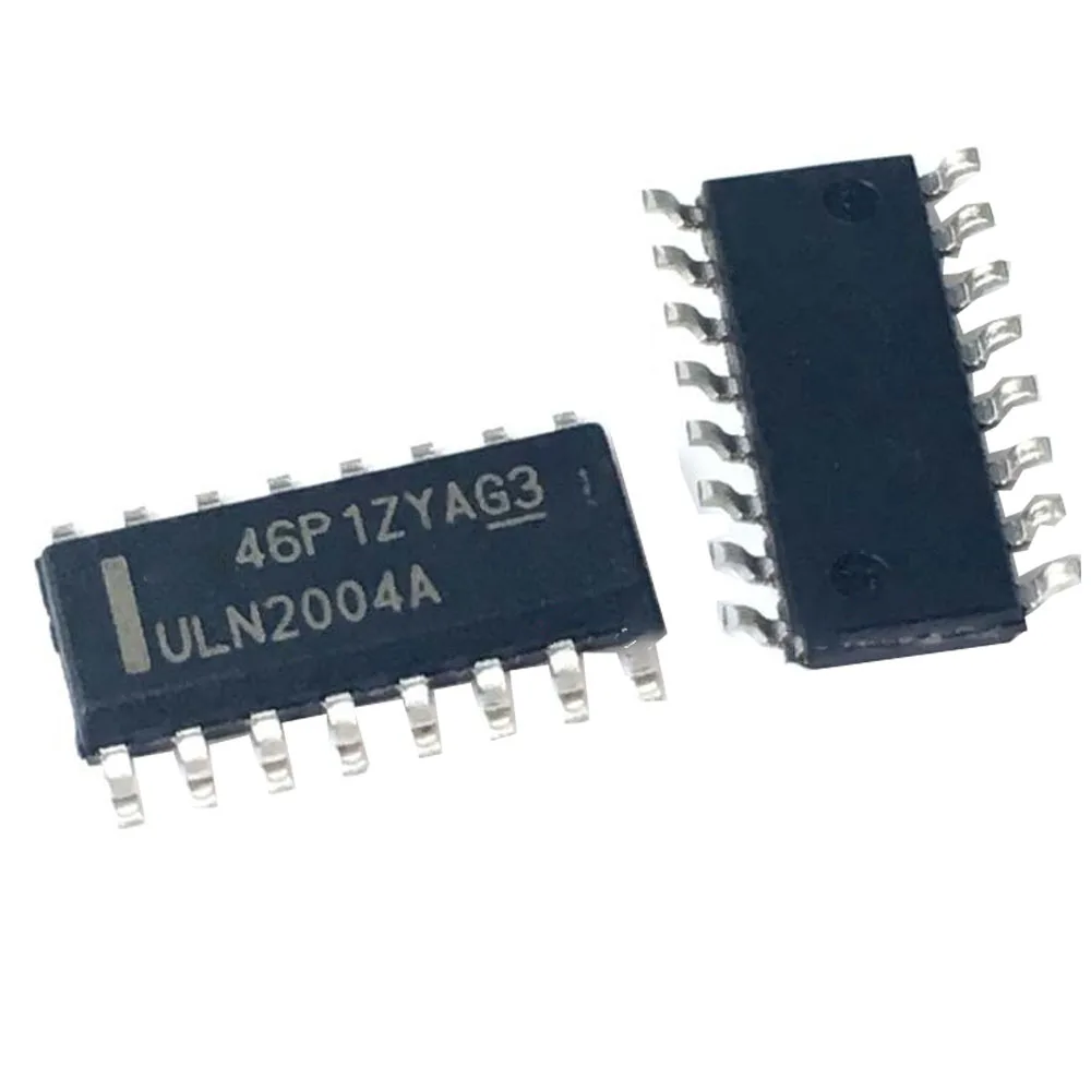 

Новые и оригинальные интегральные схемы 10 шт. uln2004ader SOP ULN2004A SOP16 ULN2004 SMD ULN2004AFWG SOP-16