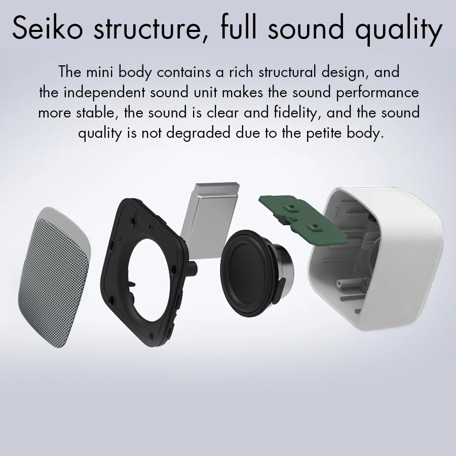 Горячая Распродажа портативный мини-динамик беспроводной Bluetooth динамик