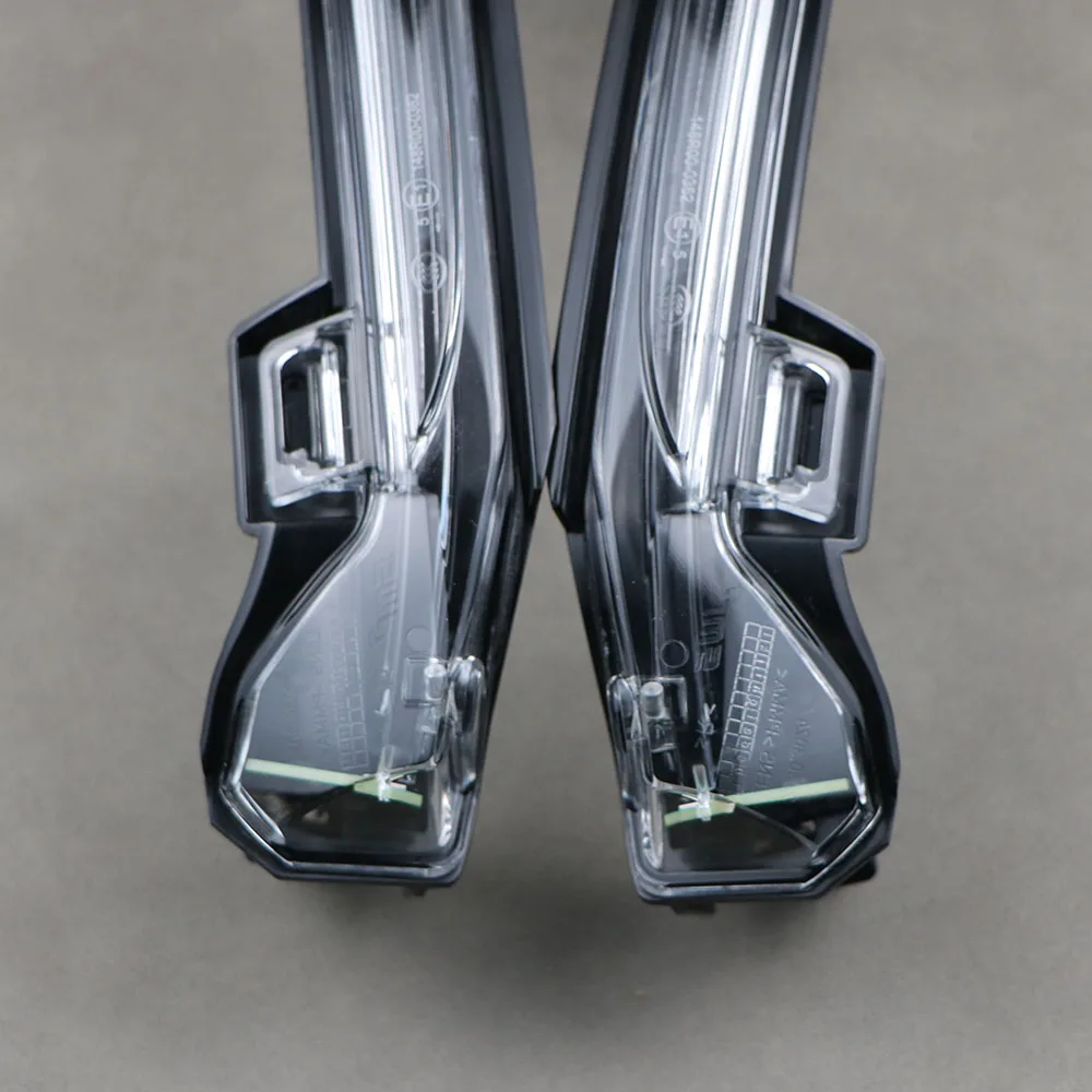 Зеркало заднего вида с указателем поворота Подлинная лампа для Mercedes-Benz C-Class W206 2022