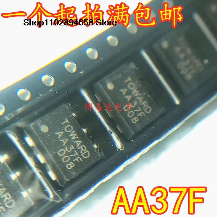 

10Pcs AA37F SOP-6