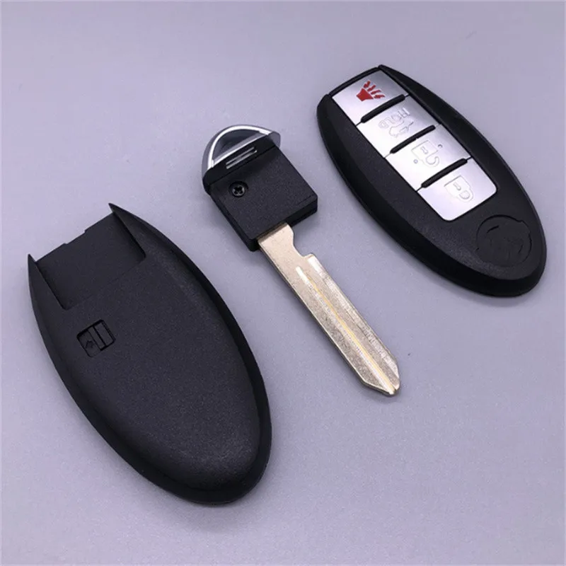 2 шт. 4 кнопки умное устройство для Nissan Cube Juke Versa Note X-Trail Qashaqai Sunny Altima TIIDA Murano