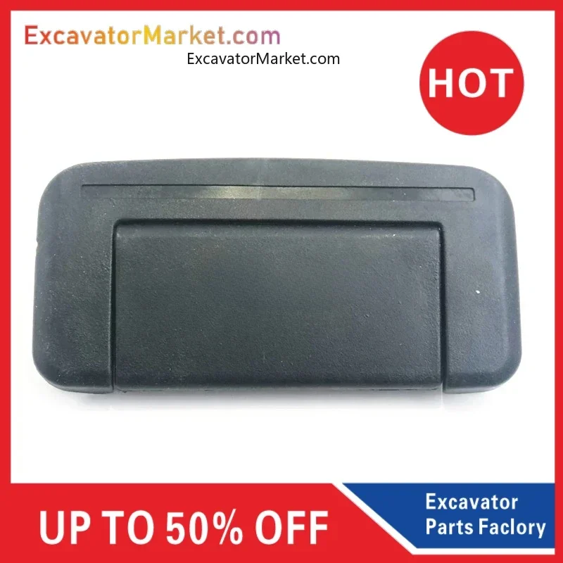 Запчасти для экскаватора запчасти ручка дверного замка замок кабины аксессуары