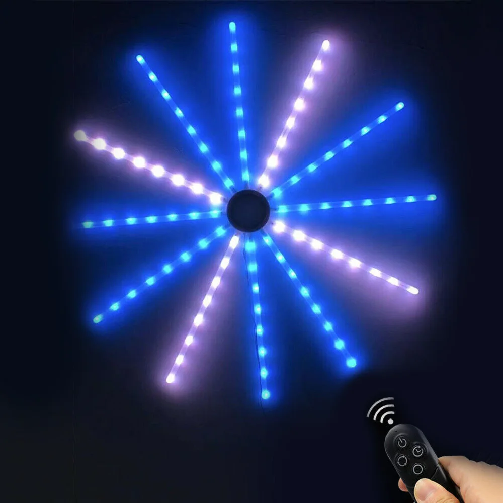 

Ligghig Lights String RGB огни