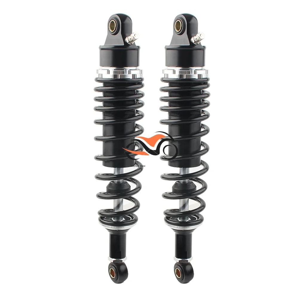 340 мм Универсальный Амортизатор задней подвески мотоцикла для Yamaha TY125 TY250 DT400 SRV250 и