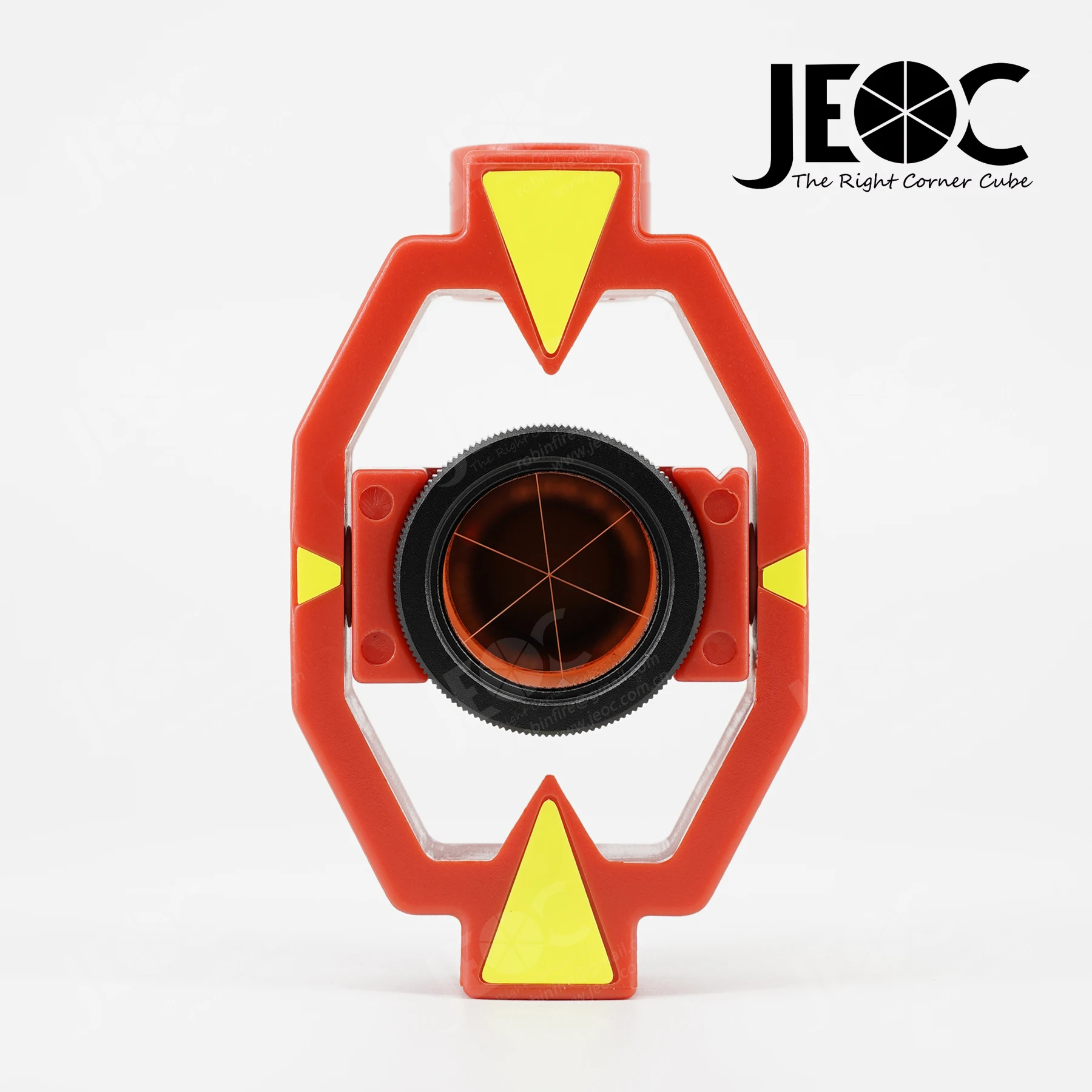 JEOC Mini Prism Reflector GMP111 с 4 стержнями съемка арахиса для Leica аксессуары тахеометра