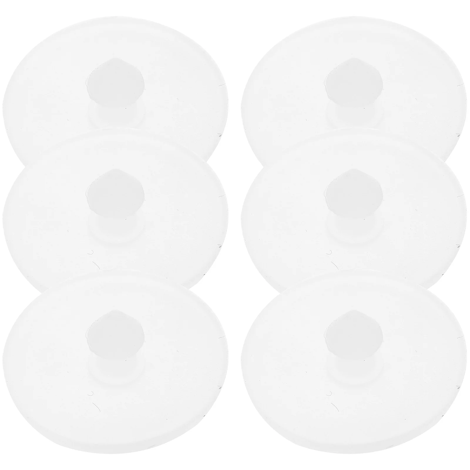 

Box Plug Sealing Silicone Bento Lunch Lid Stopper Supplies Seal Tool Pads
