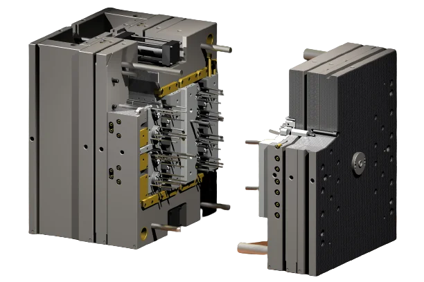 Изготовитель пластиковых форм для литья под давлением