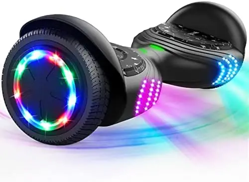 With Bluetooth Speaker And Colorful Led Lights Ul2272 Certif