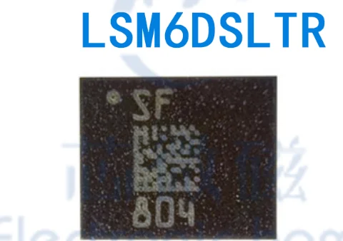 10 шт./лот LSM6DSLTR SF LGA14 новый оригинальный