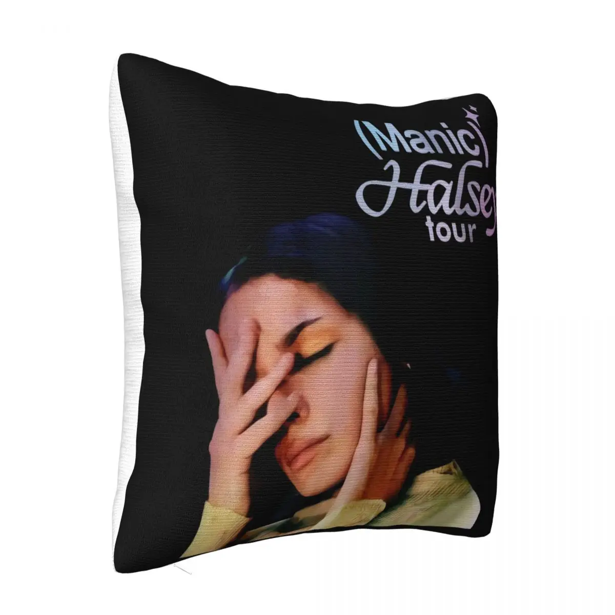 Концертный альбом Halsey Manic Tour 2020 Swea для взрослых Xs3XL молодежная наволочка