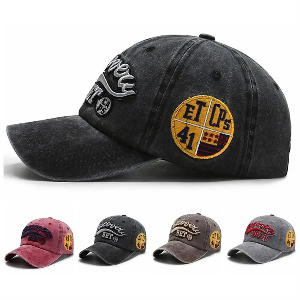 Папа шляпа бейсболка с вышивкой букв Snapback винтажная в стиле хип-хоп ретро