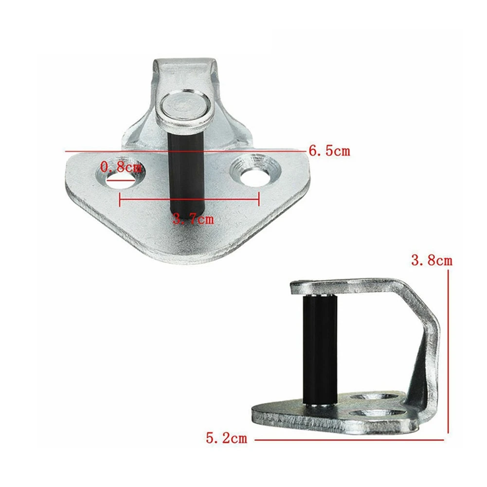 

Замок дверной для Fiat- Ducato Peugeot- Boxer Citroen- Relay 1340174080 1320249080 FT95206