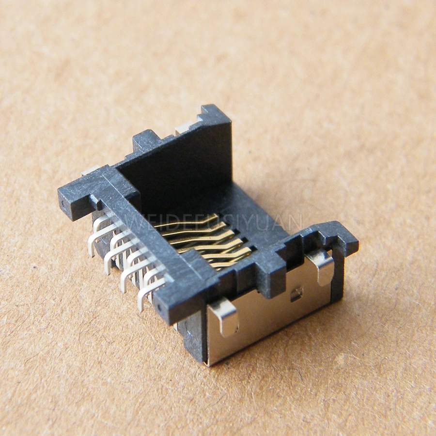 Новый разъем LAN для ноутбука Ethernet-порт Asus N551VW G58J G58V RJ45