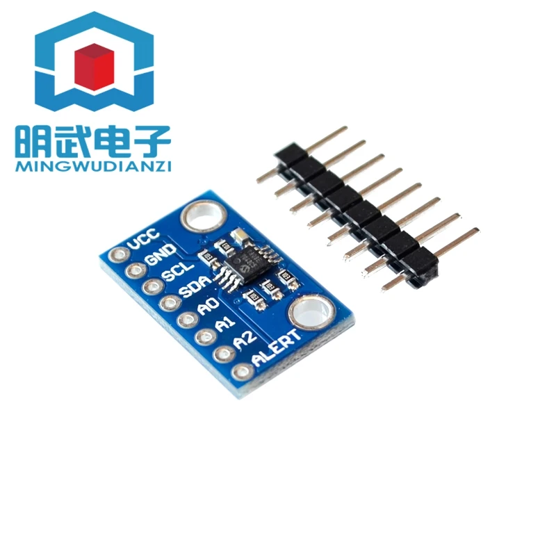 MCP9808 высокоточный датчик температуры I2C ± разрешение 0,25 °C/0,0625 ° C