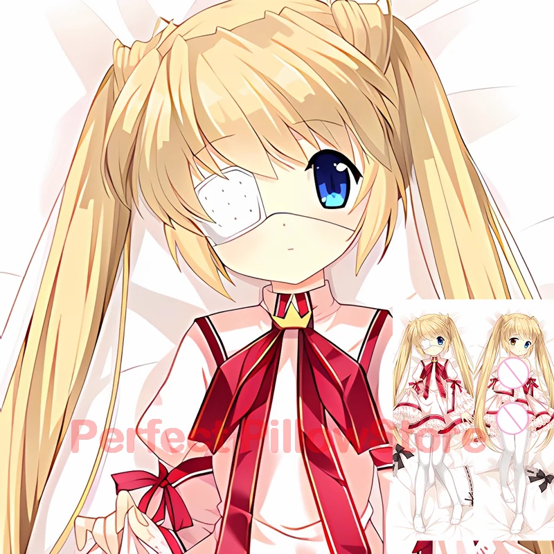 Dakimakura аниме Nakatsu Sizuru двусторонний принт наволочка для тела в натуральную