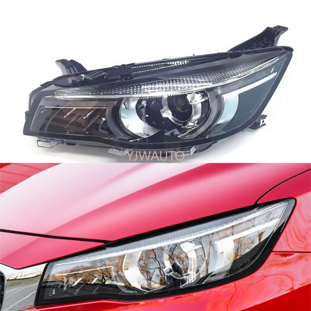 

Headlights For MG MG6 2017-2019 Headlamp Assembly Daytime Running Light Auto Whole Car Light Assembly