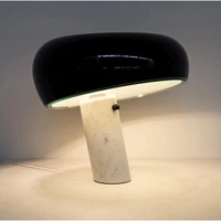 nordic mushroom table lamp led desk lamp mushroom night stand lamp bed room decoration bedside lamp desk home lamp