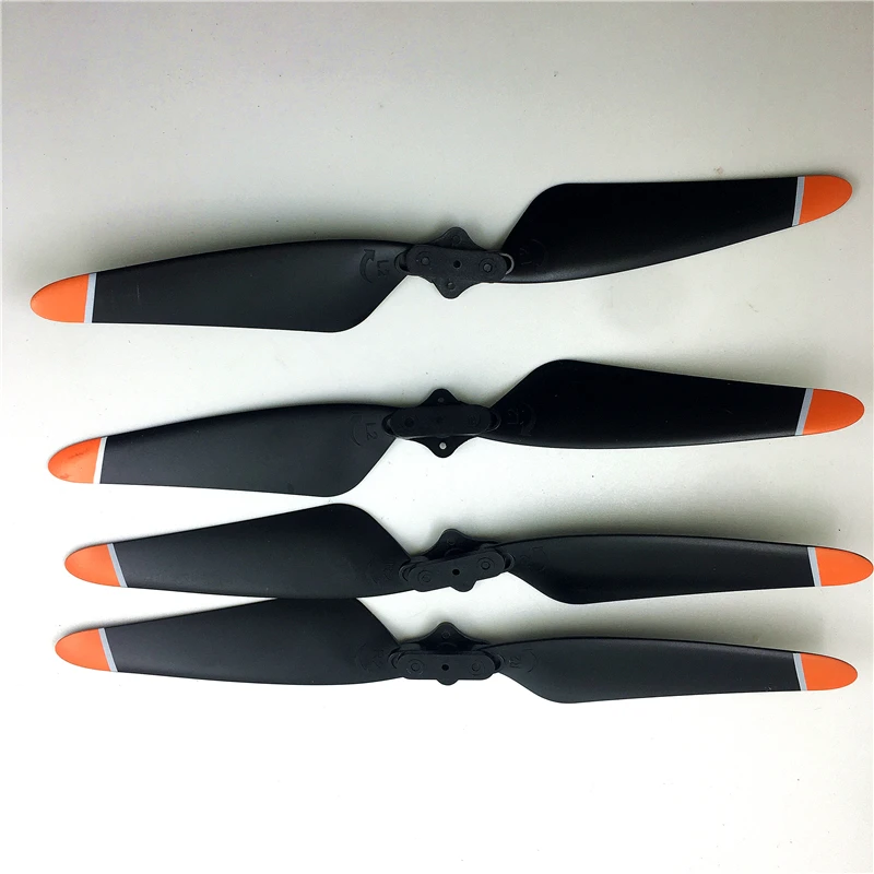 4 шт./8 шт./лот X17 пропеллеры запасные части для JJRC X17 85t RC Дрон Qaucopter лезвие из кленового листа запасные части лезвия аксессуары