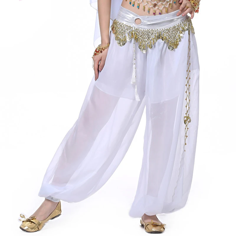 

Women Women Belly Dance Costume Tribal Bloomers Pants 10 Colours