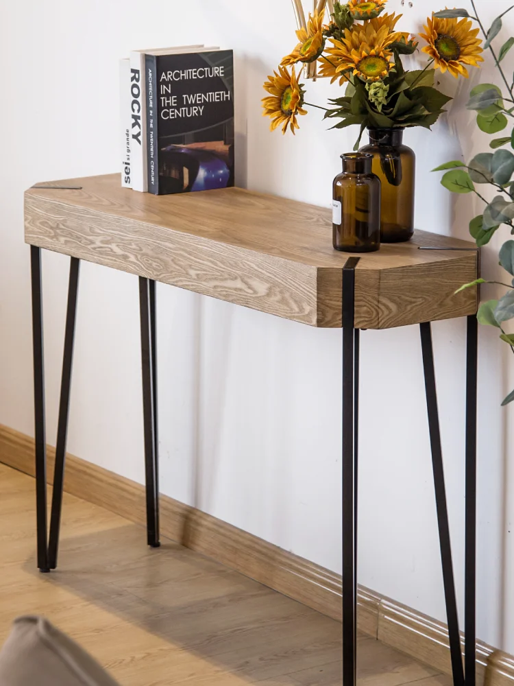 Консольный стол 42 дюйма прикроватный столик кофейный для гостиной | Мебель