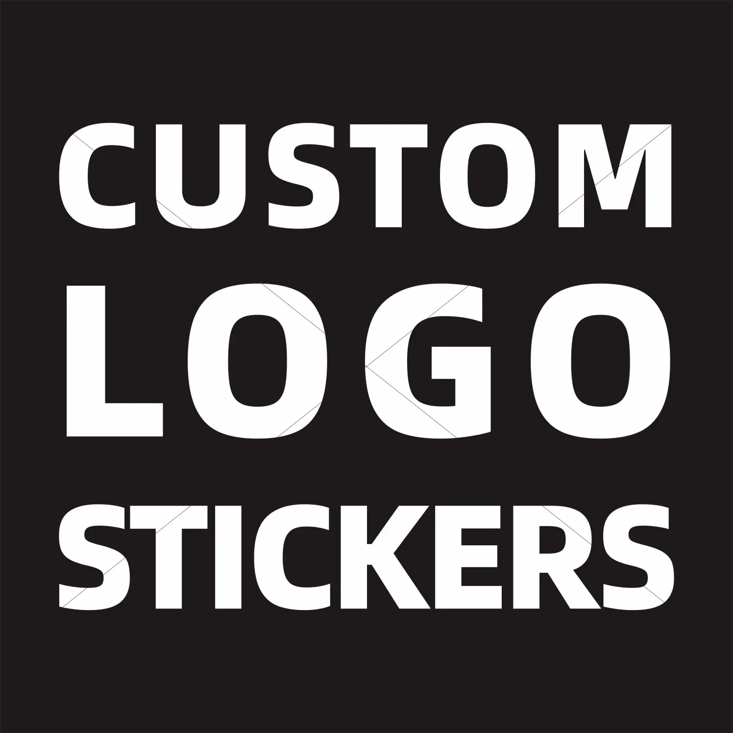 

Водостойкая Солнцезащитная наклейка с индивидуальным логотипом, 10 см