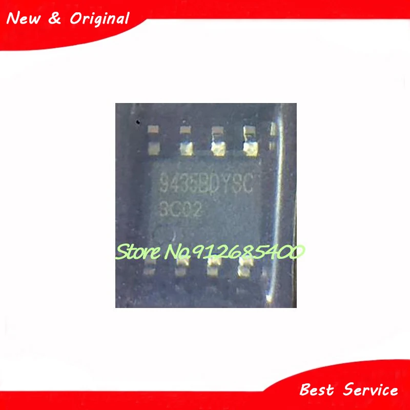 

10 шт./партия MTP9435BDYAQ8 9435BDY SOP8 новые и оригинальные Фотообои