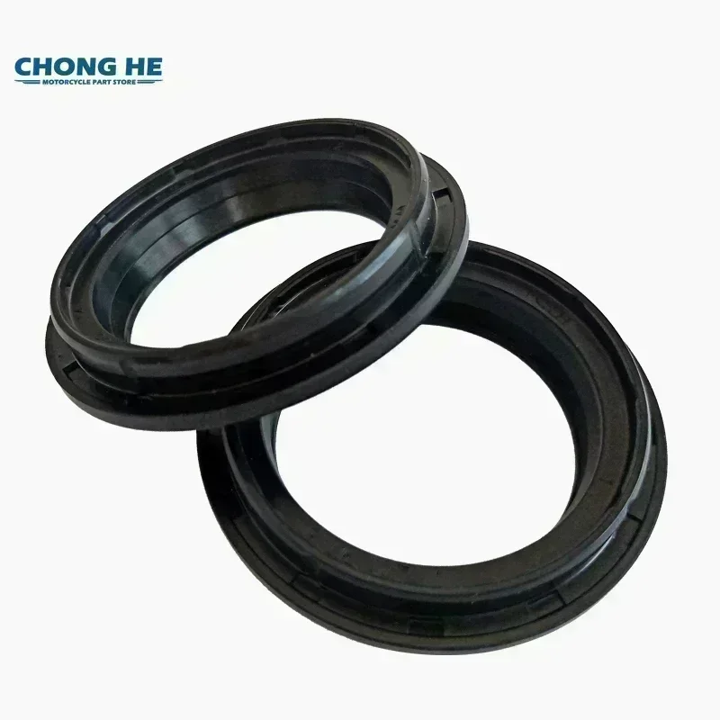 43x55x11 мм передний амортизатор вилки уплотнители вала 43 55 пылезащитный чехол для