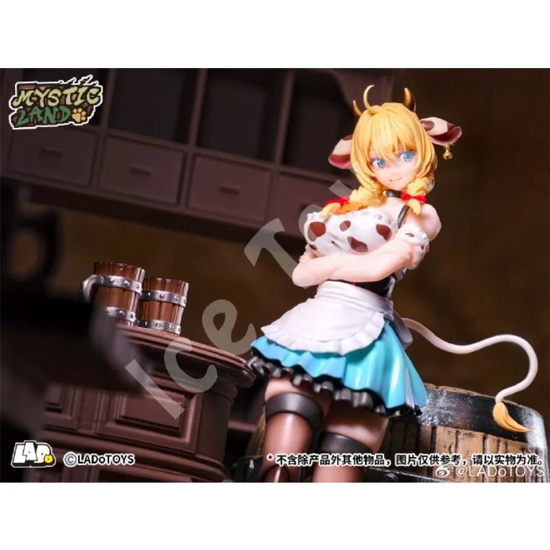 Фото В наличии LADoTOYS LADo Toys ERA-003 Adventure Party Waitress Ver 1/12 Аниме Фигурка-модель для коллекции, ПВХ №2