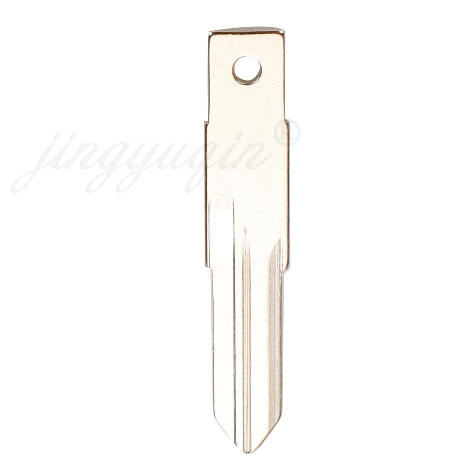 

Jingyuqin HU136TE VAC102 Заготовка для необрезанного ключа для Renault Sandero Dacia Logan Lodgy Dokker Duster