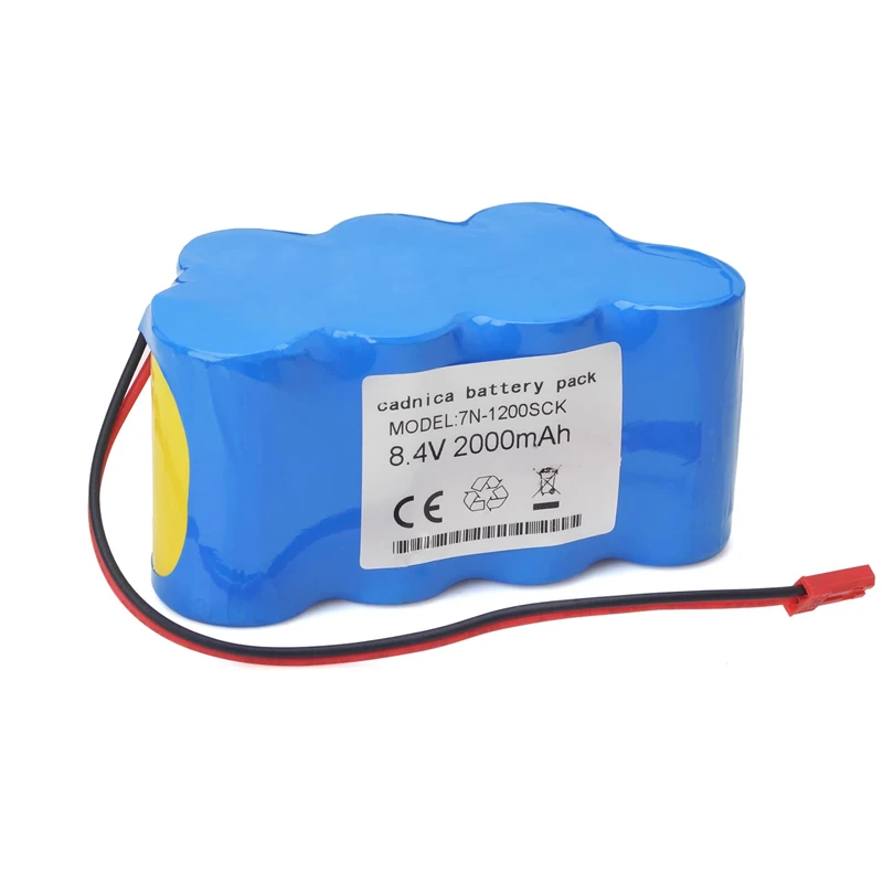 Аккумулятор 7N-1200SCK 8 4 В SP-500 для микрошприцевого насоса