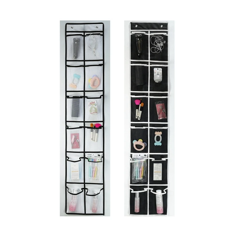 

Большой сетчатый Карманный подвесной органайзер для обуви, 12 дюймов