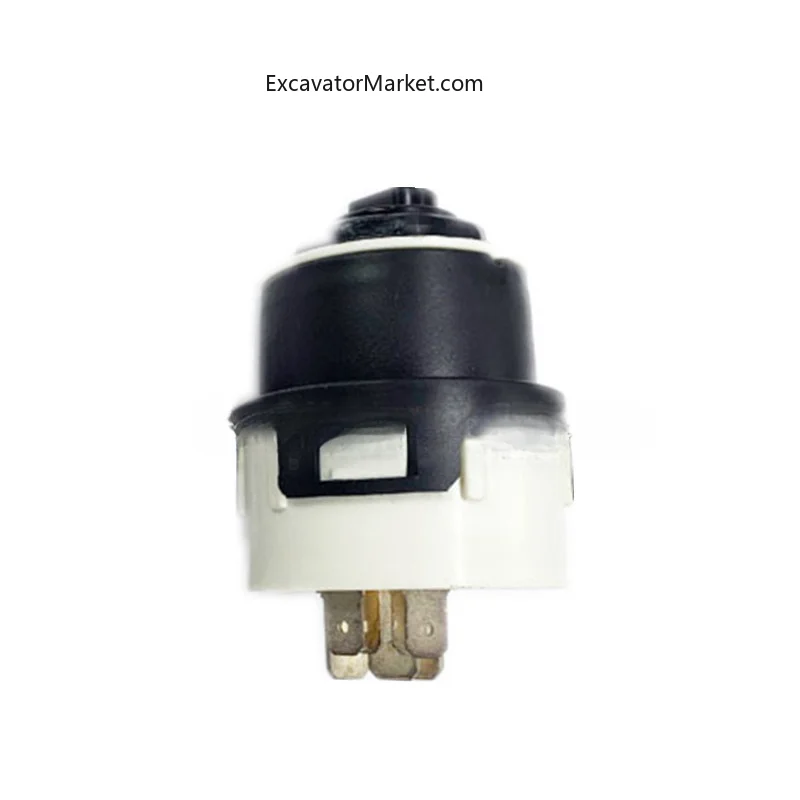 Elt20-0039 701/8084 Jcb 210 240 230 370 новый 701/80884 85804674 Выключатель зажигания 50988 W 2 ключа подходит