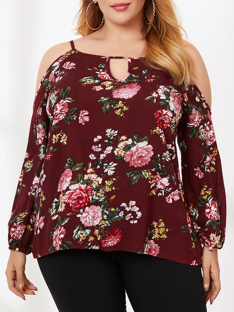 2022 Plus Size Women Clothing Summer Casual Print T Thirt O Neck For Women's Tunic Peplum Fashion Tops Blouse Tee