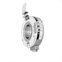 incremental hollow shaft k100 series rotary encoder precise position sensors